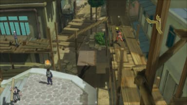 Naruto Shippuden Ultimate Ninja STORM 3 HD - PC Windows