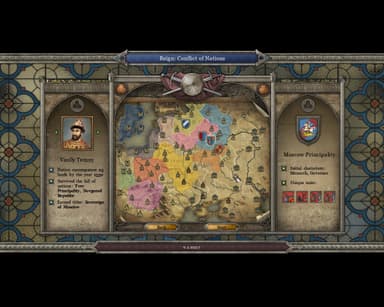 Reign Conflict of Nations - PC Windows