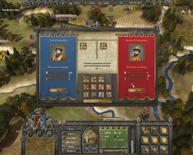 Reign Conflict of Nations - PC Windows