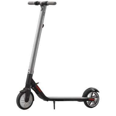 Ninebot by Segway KickScooter ES2 sparkcykel silver Ninebot by Segway KickScooter ES2 sparkcykel silver
