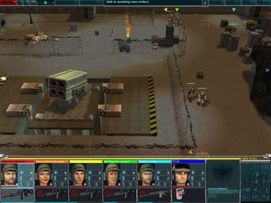 UFO: Aftermath - PC Windows