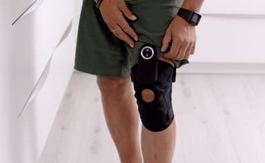 Expain Activate Knee strap 101008
