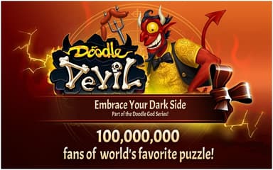 Doodle Devil - PC Windows,Mac OSX,Linux