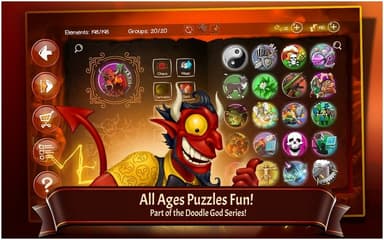 Doodle Devil - PC Windows,Mac OSX,Linux
