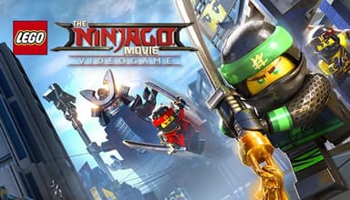The LEGO NINJAGO Movie Video Game - PC Windows