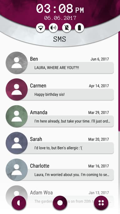 Another Lost Phone: Laura's Story - PC Windows,Mac OSX,Linux