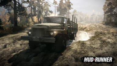 MudRunner - PC Windows