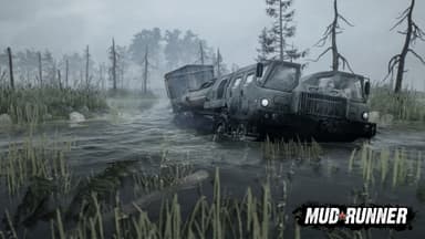 MudRunner - PC Windows