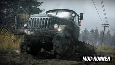 MudRunner - PC Windows