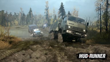 MudRunner - PC Windows