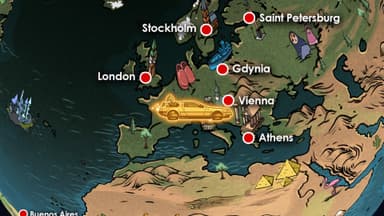 Frederic: Evil Strikes Back - PC Windows,Mac OSX,Linux
