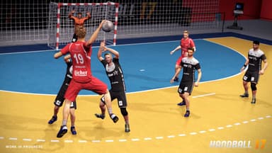 Handball 17 - PC Windows