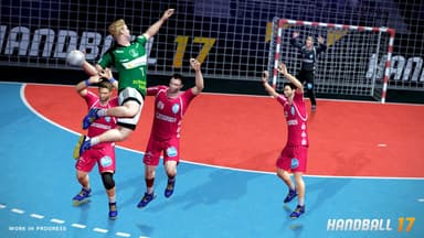 Handball 17 - PC Windows