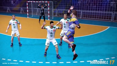 Handball 17 - PC Windows