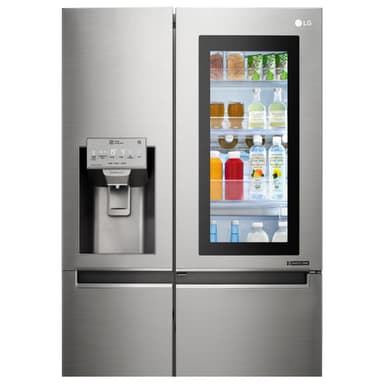 LG Instaview side-by-side GSX961NSAZ