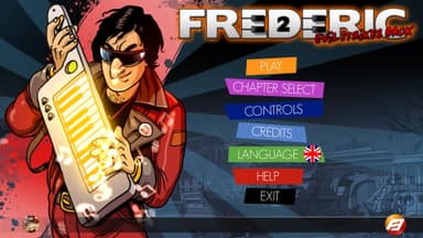 Frederic: Evil Strikes Back - PC Windows,Mac OSX,Linux