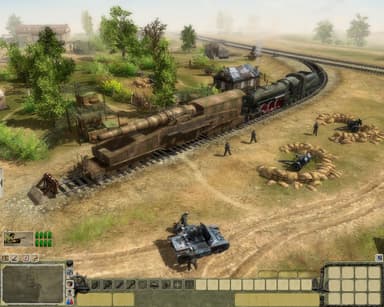 Men of War: Red Tide - PC Windows