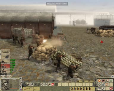 Men of War: Red Tide - PC Windows