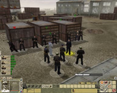 Men of War: Red Tide - PC Windows