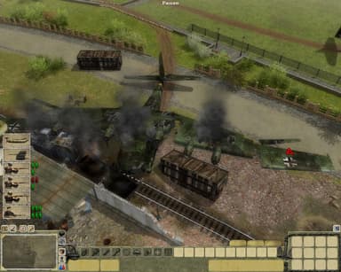 Men of War: Red Tide - PC Windows