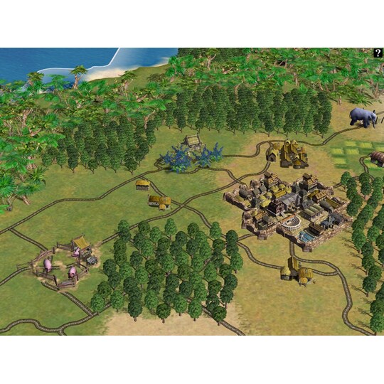 Sid Meier s Civilization IV The Complete Edition - PC Windows