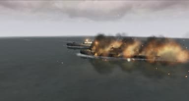 Men of War: Red Tide - PC Windows