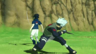 Naruto Shippuden Ultimate Ninja STORM - PC Windows
