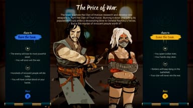 Samurai Riot - PC Windows