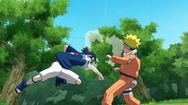 Naruto Shippuden Ultimate Ninja STORM - PC Windows