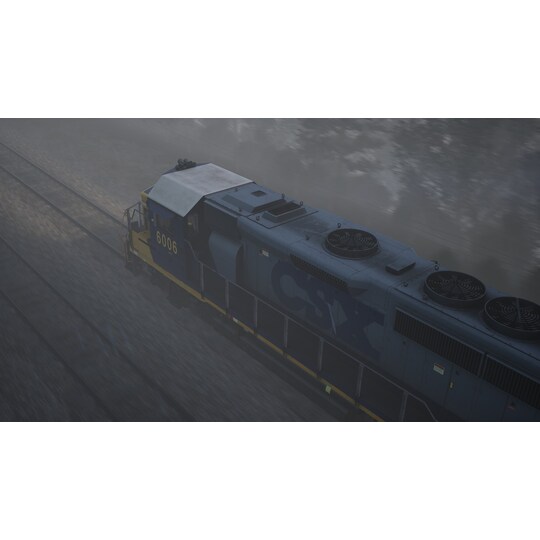 Train Sim World: CSX GP40-2 Loco Add-On - PC Windows