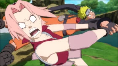 Naruto Shippuden Ultimate Ninja STORM Trilogy - PC Windows