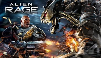 Alien Rage - Unlimited - PC Windows