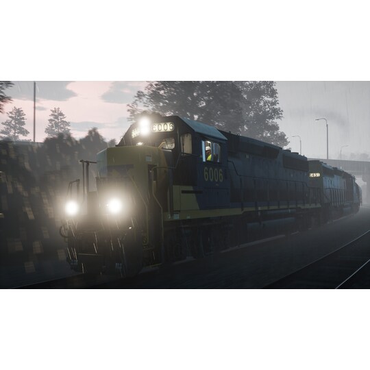 Train Sim World: CSX GP40-2 Loco Add-On - PC Windows