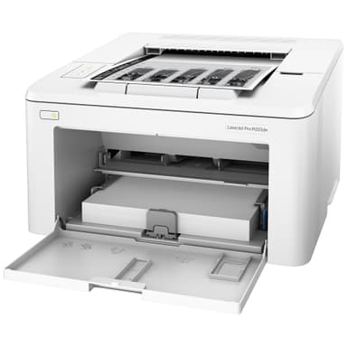 HP Laserjet Pro M203dn mono laserskrivare