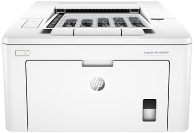 HP Laserjet Pro M203dn mono laserskrivare