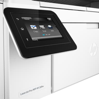 HP Laserjet Pro M130fw AIO mono laserskrivare
