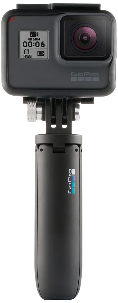GoPro Shorty förlängningsarm + trebensstativ