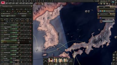 Hearts of Iron IV: Waking the Tiger - PC Windows,Mac OSX,Linux