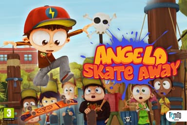 Angelo Skate Away - PC Windows