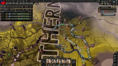 Hearts of Iron IV: Waking the Tiger - PC Windows,Mac OSX,Linux