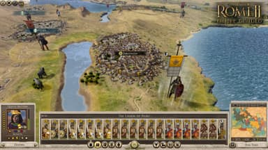 Total War ROME II - Empire Divided - PC Windows,Mac OSX