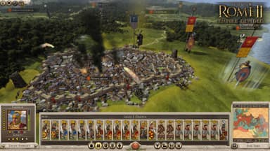 Total War ROME II - Empire Divided - PC Windows,Mac OSX