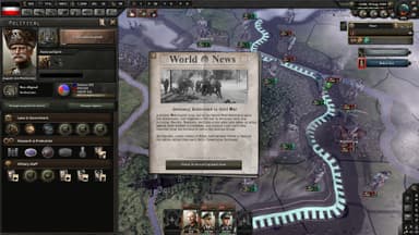 Hearts of Iron IV: Waking the Tiger - PC Windows,Mac OSX,Linux