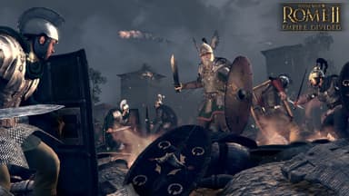 Total War ROME II - Empire Divided - PC Windows,Mac OSX
