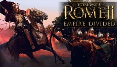Total War ROME II - Empire Divided - PC Windows,Mac OSX