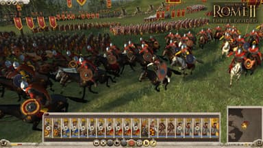 Total War ROME II - Empire Divided - PC Windows,Mac OSX