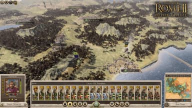 Total War ROME II - Empire Divided - PC Windows,Mac OSX
