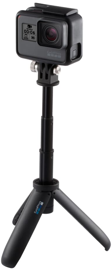 GoPro Shorty förlängningsarm + trebensstativ