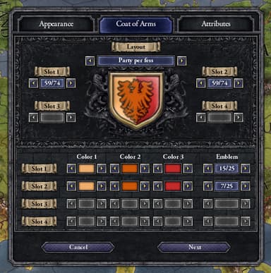 Crusader Kings II Ruler Design DLC - PC Windows