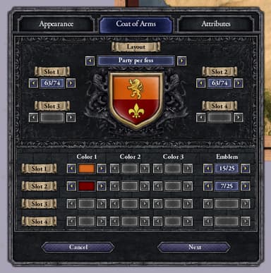 Crusader Kings II Ruler Design DLC - PC Windows